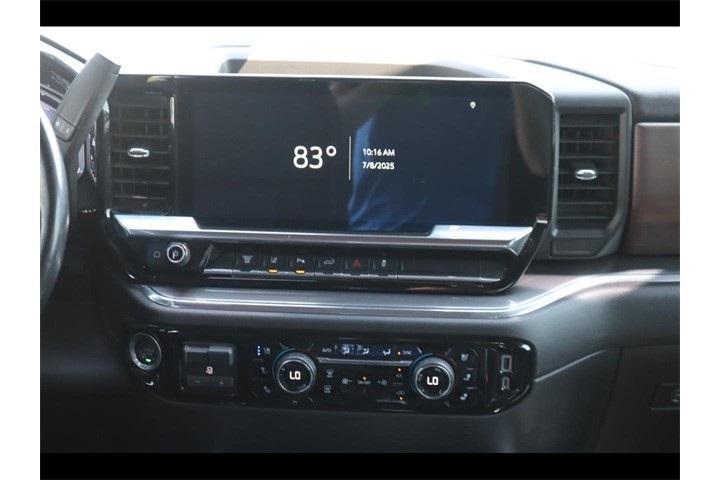 used 2024 Chevrolet Silverado 2500 car, priced at $73,102