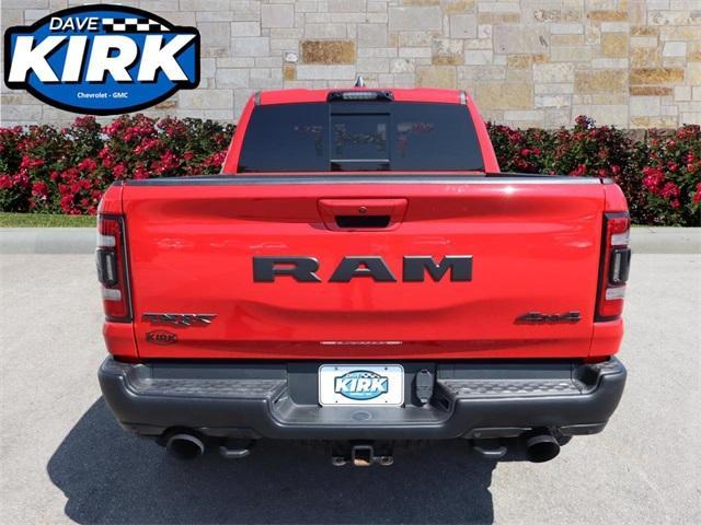 used 2022 Ram 1500 car, priced at $78,844