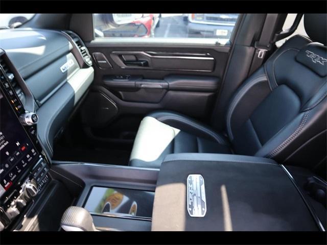 used 2022 Ram 1500 car, priced at $78,844