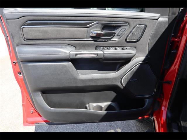 used 2022 Ram 1500 car, priced at $78,844