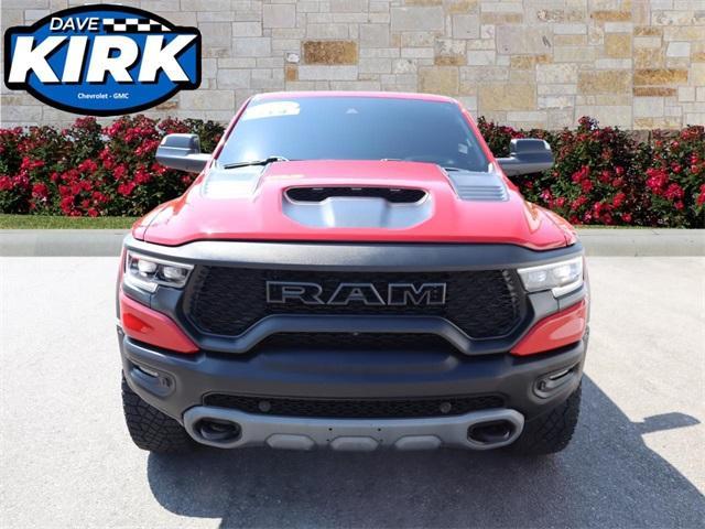 used 2022 Ram 1500 car, priced at $78,844