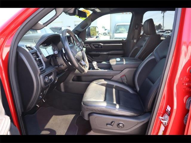 used 2022 Ram 1500 car, priced at $78,844