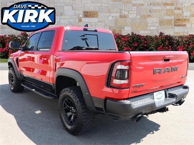 used 2022 Ram 1500 car, priced at $78,844