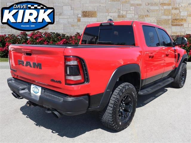 used 2022 Ram 1500 car, priced at $78,844