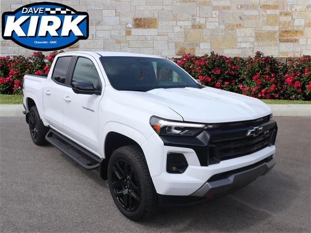 new 2025 Chevrolet Colorado car, priced at $47,973