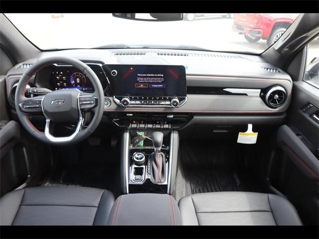 new 2025 Chevrolet Colorado car, priced at $47,973