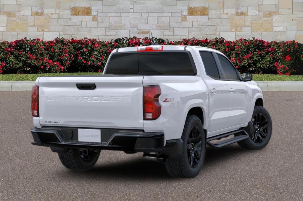 new 2025 Chevrolet Colorado car, priced at $47,873