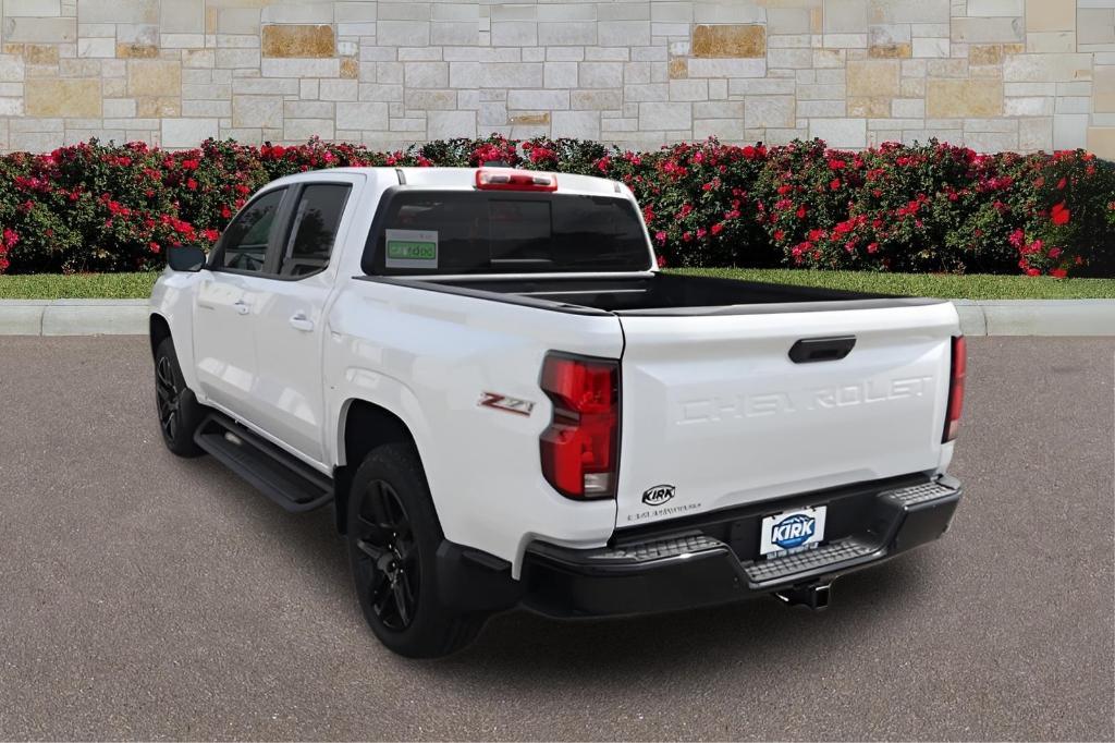 new 2025 Chevrolet Colorado car, priced at $47,873