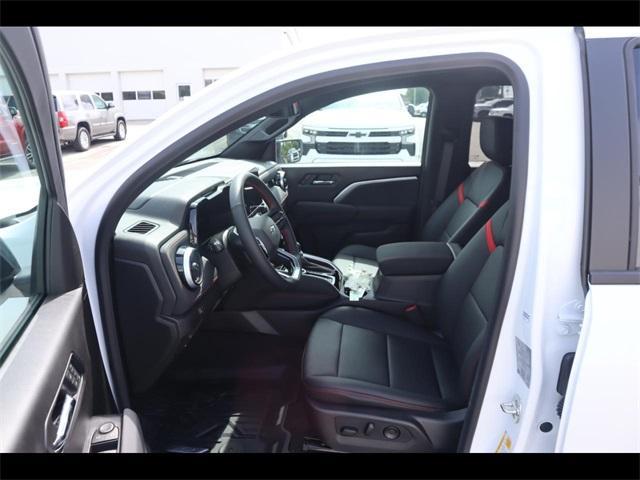 new 2025 Chevrolet Colorado car, priced at $47,973