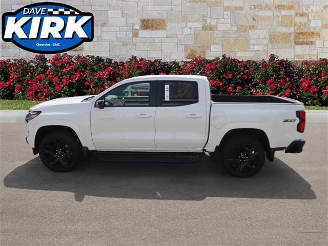 new 2025 Chevrolet Colorado car, priced at $47,973