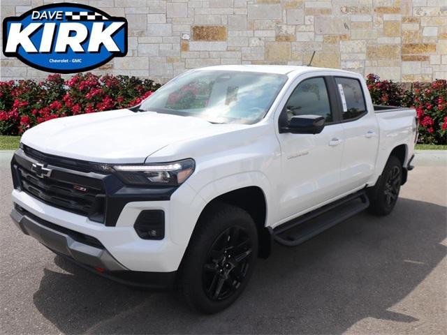 new 2025 Chevrolet Colorado car, priced at $47,973
