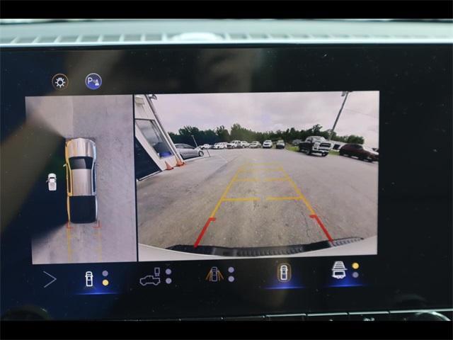 new 2025 Chevrolet Colorado car, priced at $47,973