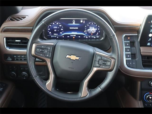 used 2022 Chevrolet Tahoe car, priced at $64,749