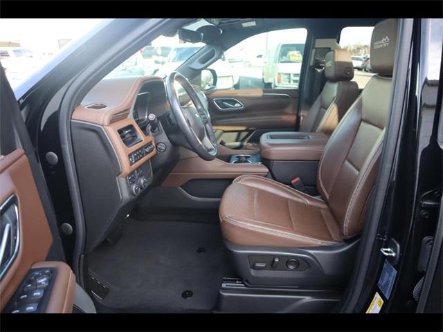 used 2022 Chevrolet Tahoe car, priced at $64,749