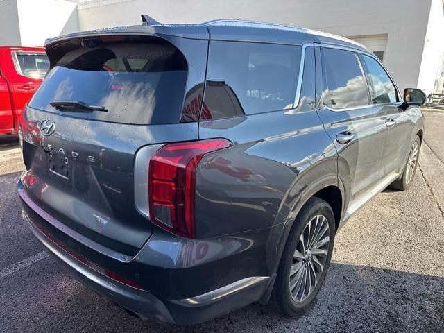 used 2023 Hyundai Palisade car, priced at $41,512