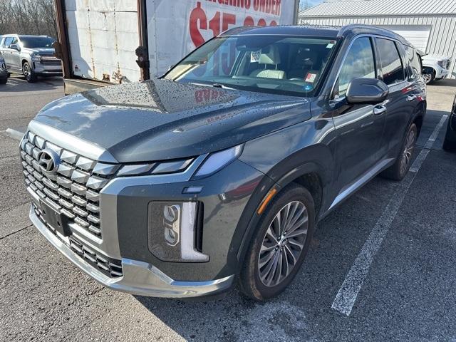 used 2023 Hyundai Palisade car, priced at $41,512