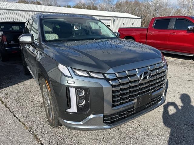 used 2023 Hyundai Palisade car, priced at $41,512