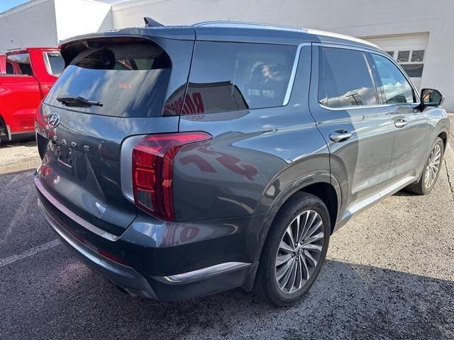 used 2023 Hyundai Palisade car, priced at $41,512