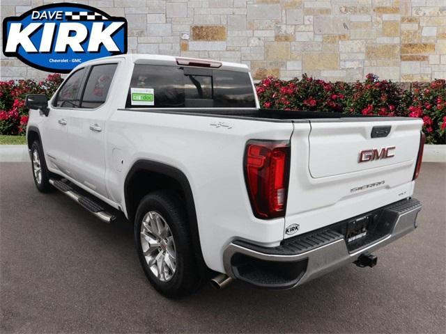 used 2021 GMC Sierra 1500 car, priced at $40,000