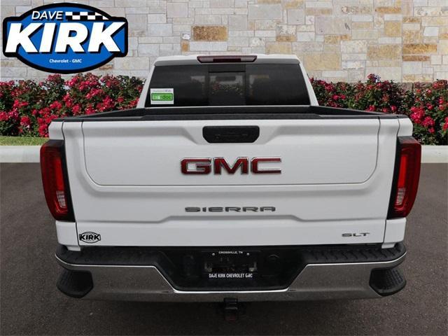 used 2021 GMC Sierra 1500 car, priced at $40,000