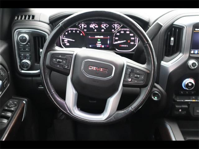 used 2021 GMC Sierra 1500 car, priced at $41,737