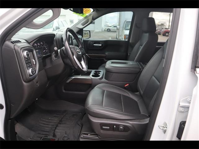 used 2021 GMC Sierra 1500 car, priced at $40,000