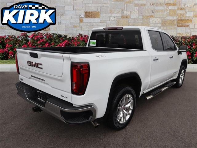 used 2021 GMC Sierra 1500 car, priced at $41,737