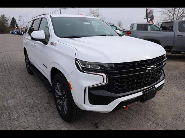 new 2024 Chevrolet Tahoe car, priced at $77,400