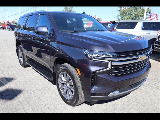 new 2024 Chevrolet Tahoe car, priced at $70,589