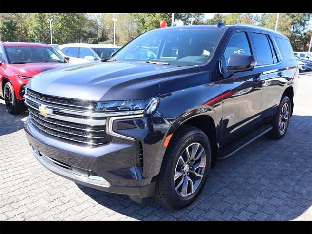 new 2024 Chevrolet Tahoe car, priced at $70,589