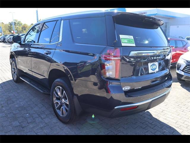 new 2024 Chevrolet Tahoe car, priced at $70,589