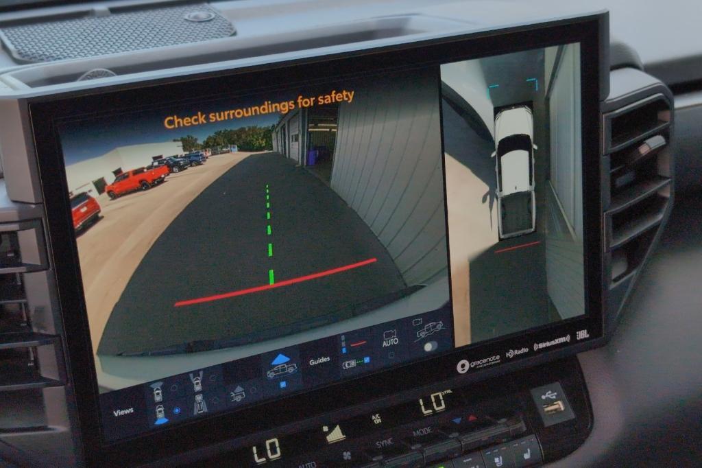 used 2023 Toyota Tundra Hybrid car, priced at $54,778