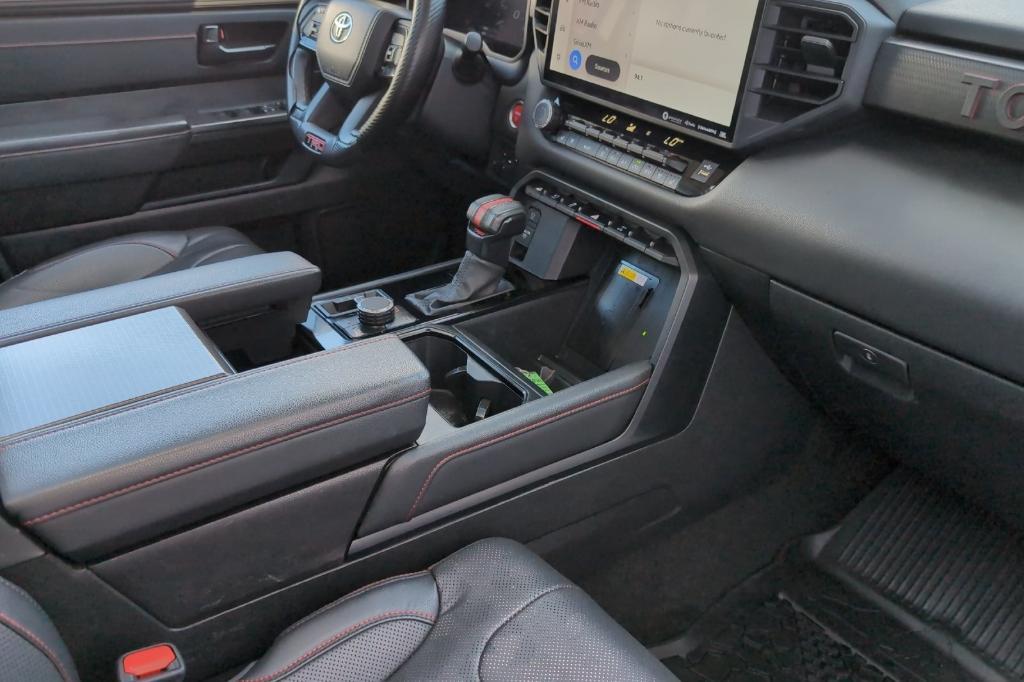 used 2023 Toyota Tundra Hybrid car, priced at $54,778