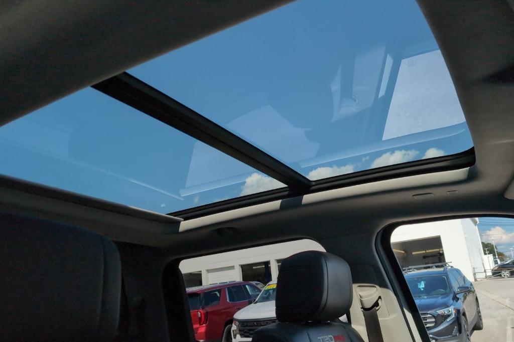 used 2023 Toyota Tundra Hybrid car, priced at $54,778