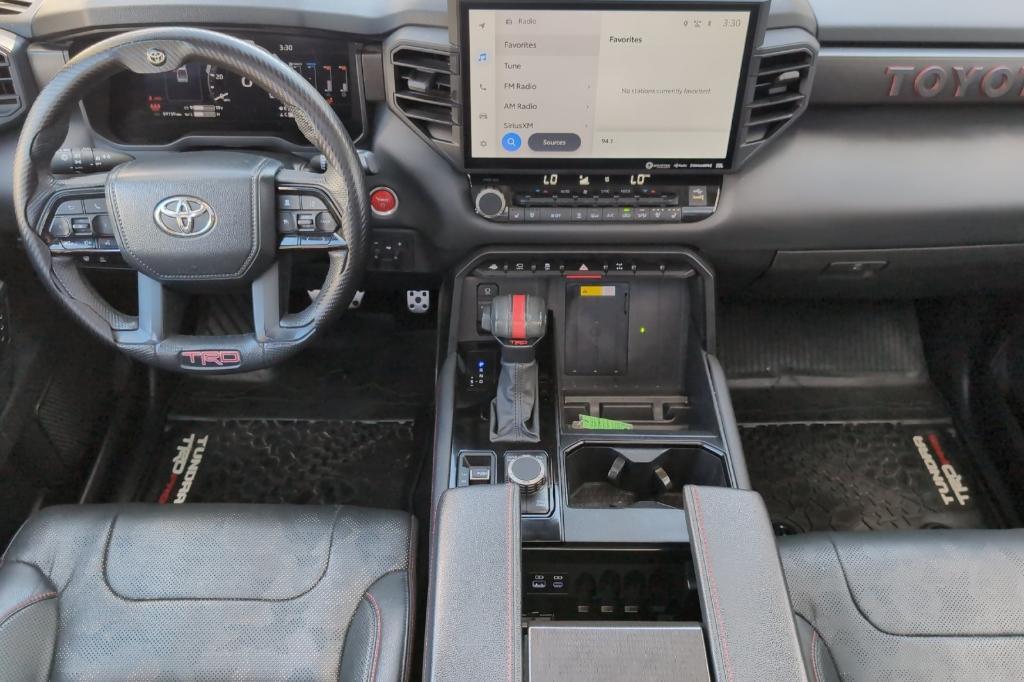 used 2023 Toyota Tundra Hybrid car, priced at $54,778
