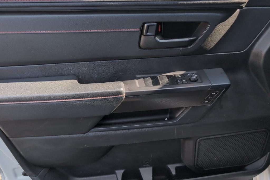 used 2023 Toyota Tundra Hybrid car, priced at $54,778