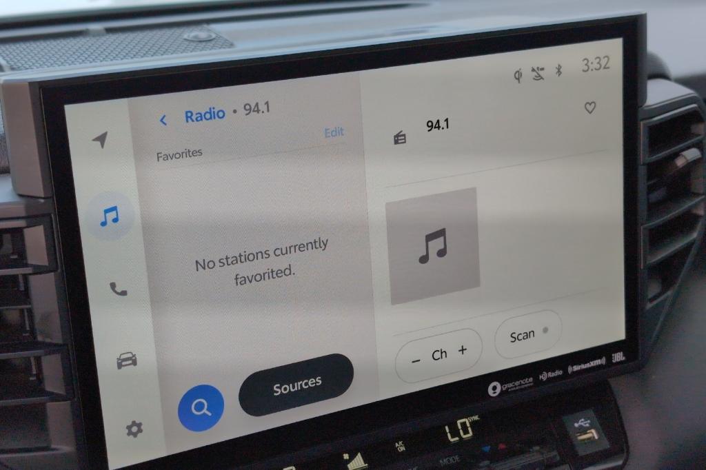 used 2023 Toyota Tundra Hybrid car, priced at $54,778