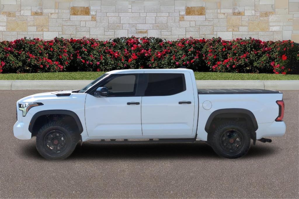 used 2023 Toyota Tundra Hybrid car, priced at $54,778