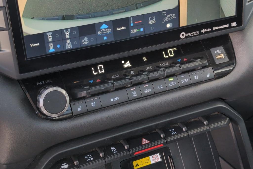 used 2023 Toyota Tundra Hybrid car, priced at $54,778