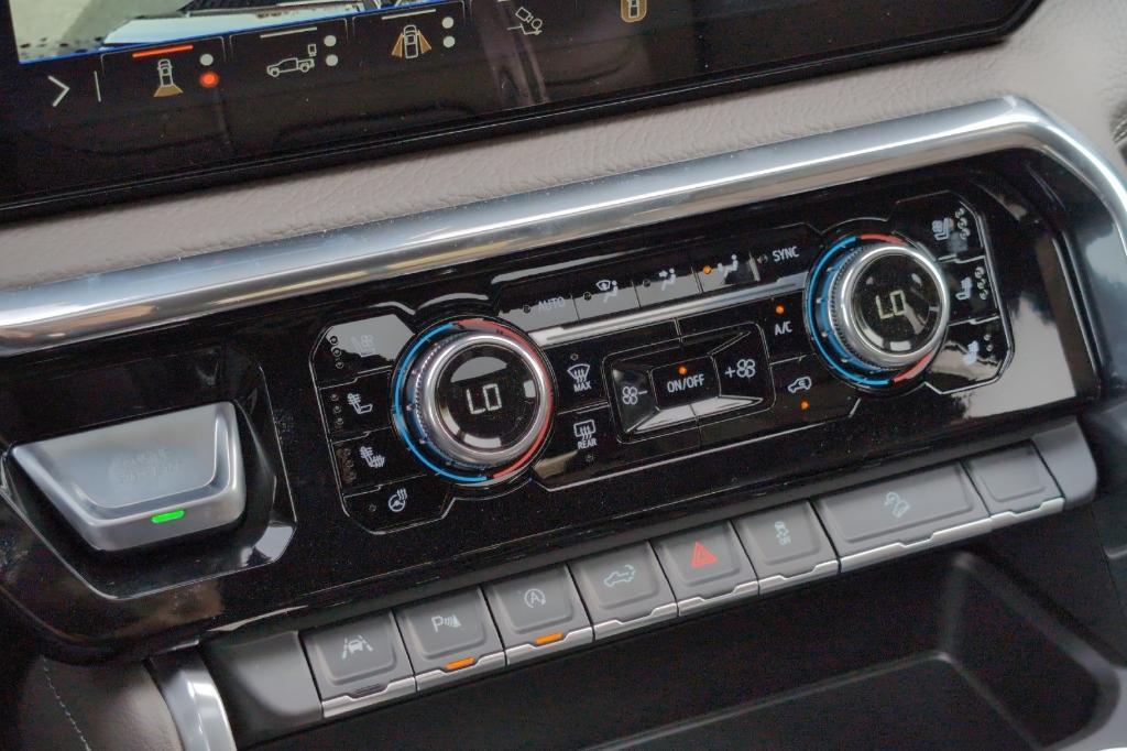 new 2026 GMC Sierra 1500 car, priced at $77,465