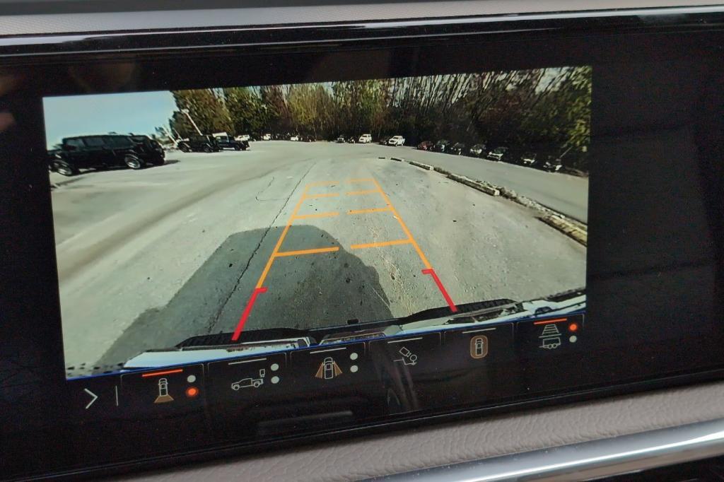 new 2026 GMC Sierra 1500 car, priced at $77,465