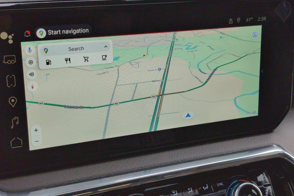 new 2026 GMC Sierra 1500 car, priced at $77,465