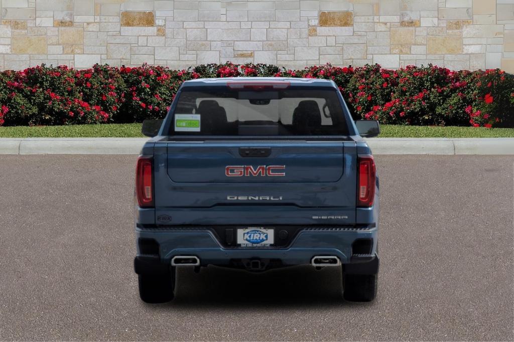 new 2026 GMC Sierra 1500 car, priced at $77,465