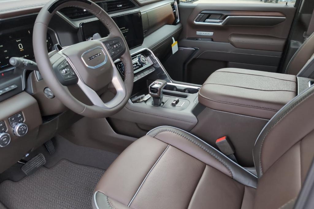 new 2026 GMC Sierra 1500 car, priced at $77,465