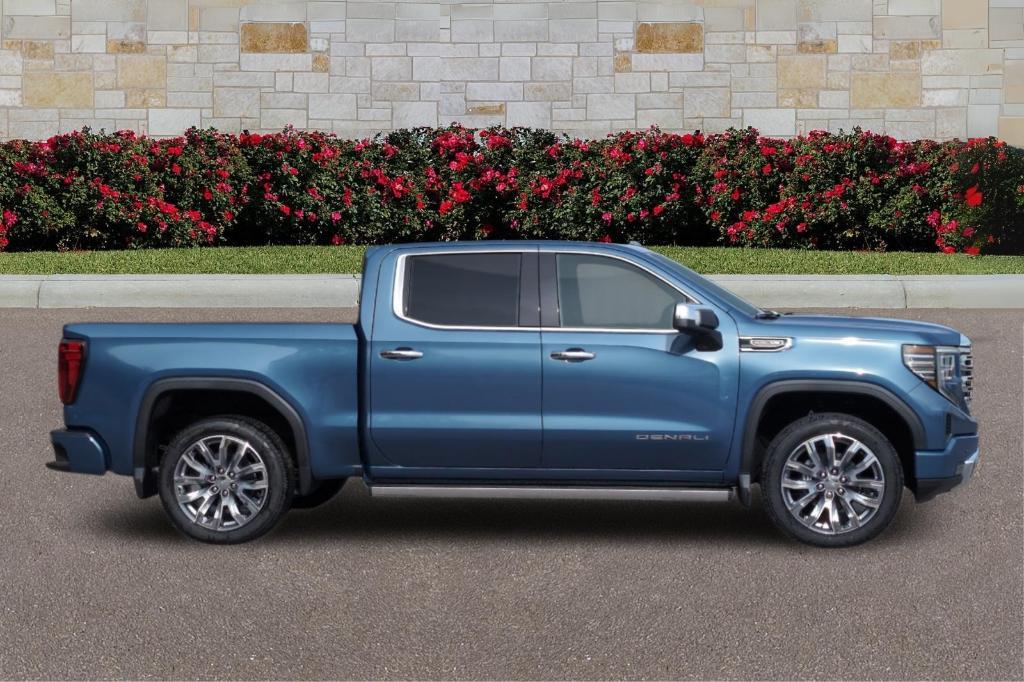 new 2026 GMC Sierra 1500 car, priced at $77,465