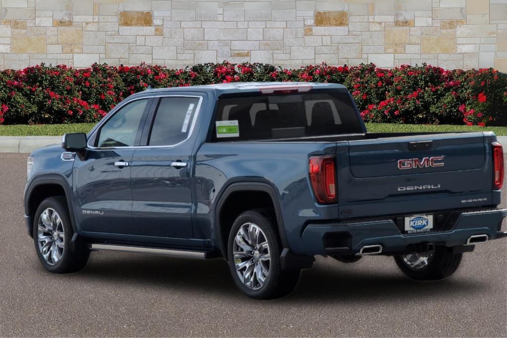 new 2026 GMC Sierra 1500 car, priced at $77,465