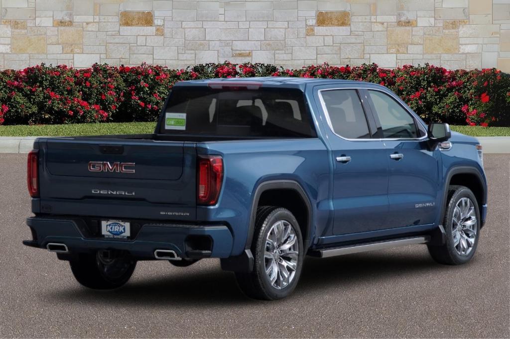 new 2026 GMC Sierra 1500 car, priced at $77,465