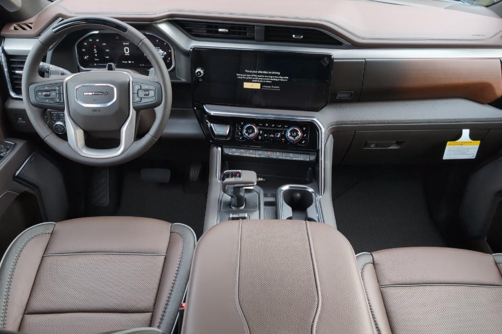 new 2026 GMC Sierra 1500 car, priced at $77,465