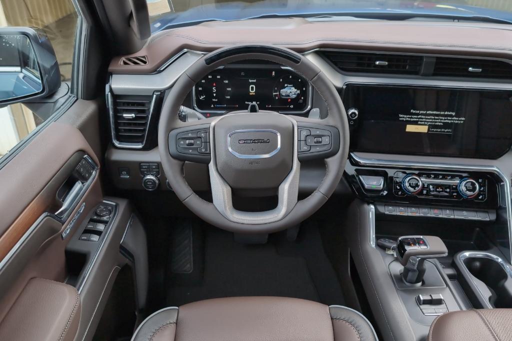 new 2026 GMC Sierra 1500 car, priced at $77,465