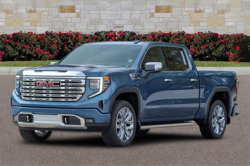 new 2026 GMC Sierra 1500 car, priced at $77,465